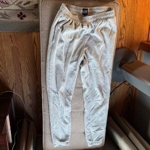 GAP Men's Gray Jogger Sweatpants XS